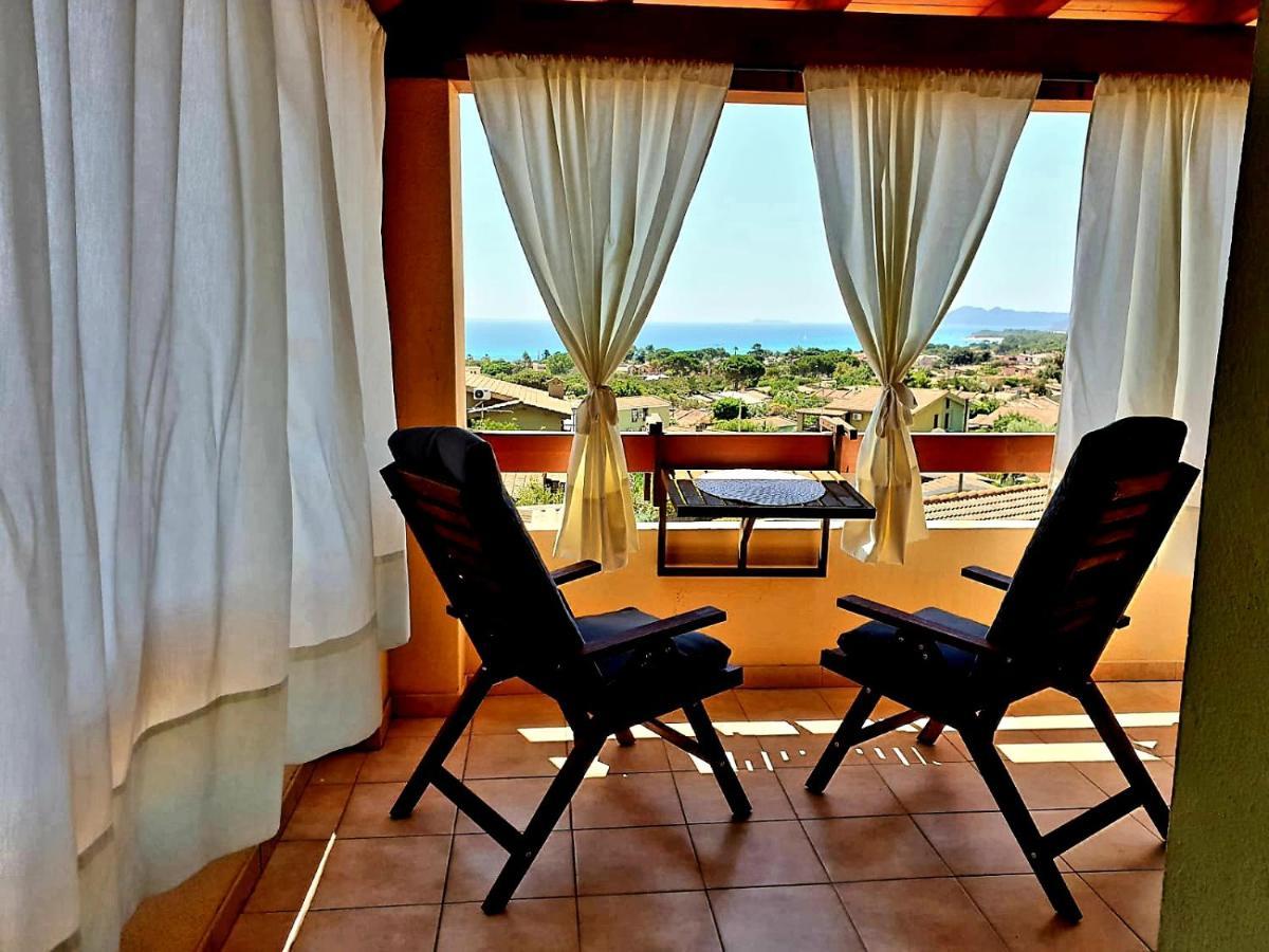 Sun & Beach House Costa Rei Esterno foto