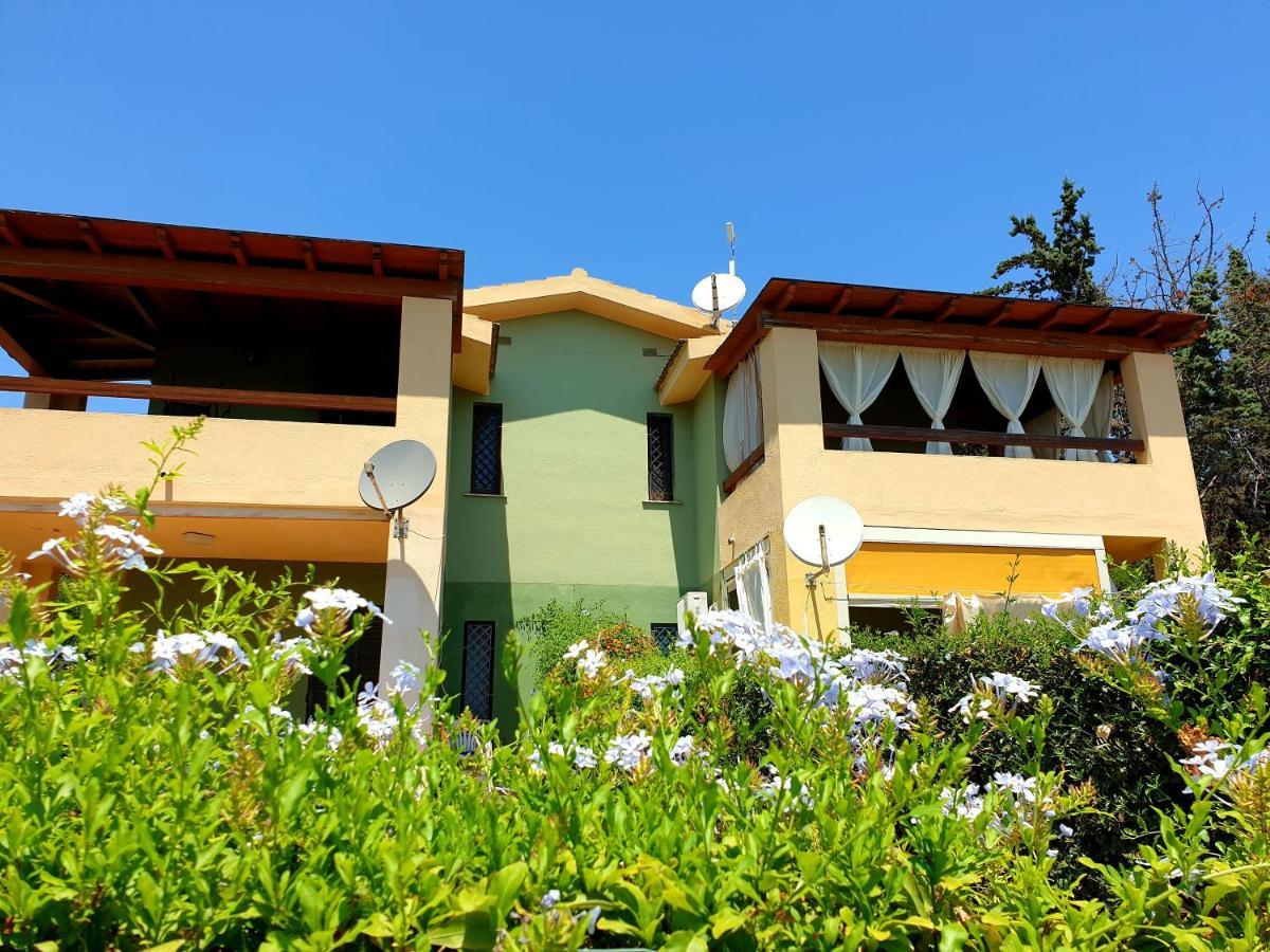 Sun & Beach House Costa Rei Esterno foto